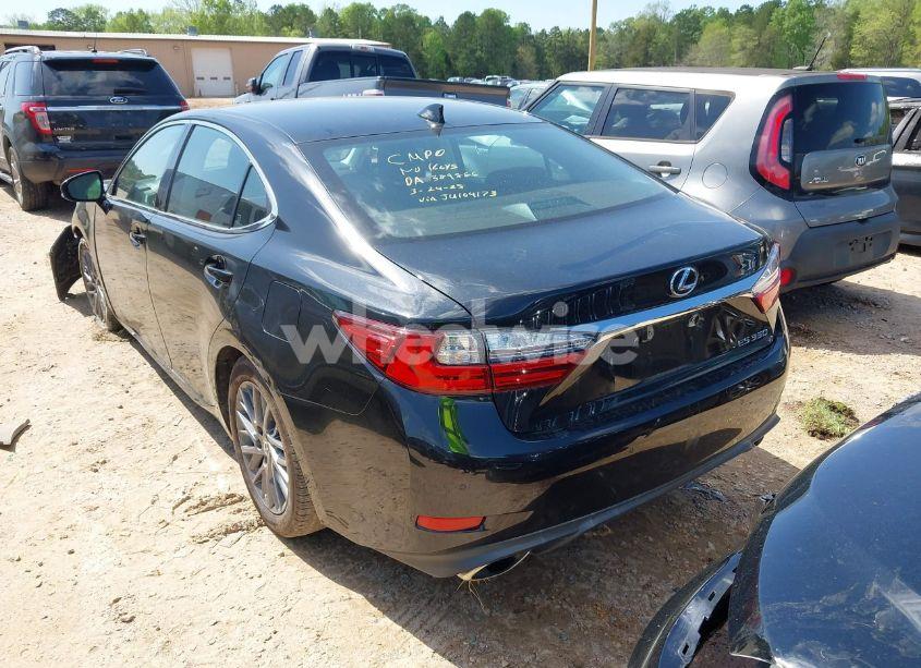 Photo 3 of 2018 Lexus Es 350 (VIN 58ABK1GG9JU104173)