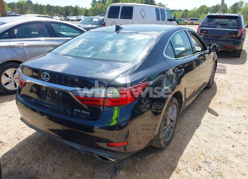 Photo 4 of 2018 Lexus Es 350 (VIN 58ABK1GG9JU104173)