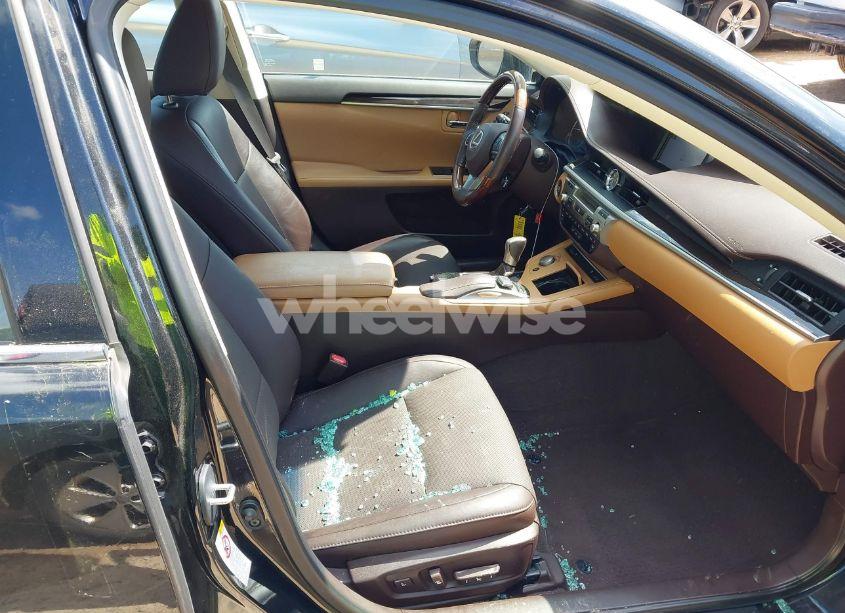 Photo 5 of 2018 Lexus Es 350 (VIN 58ABK1GG9JU104173)