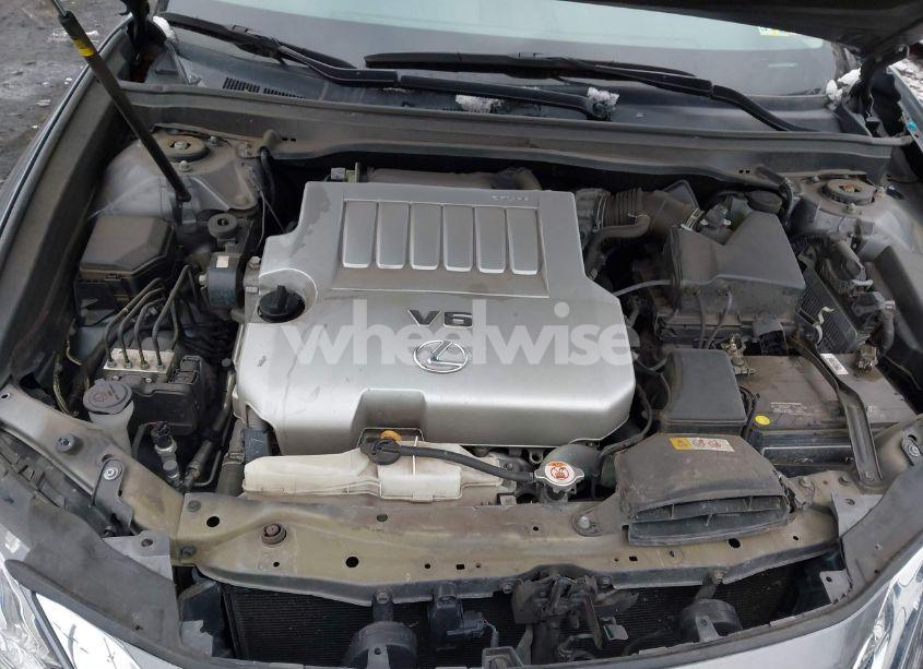 Photo 10 of 2018 Lexus Es 350 (VIN 58ABK1GG9JU113522)