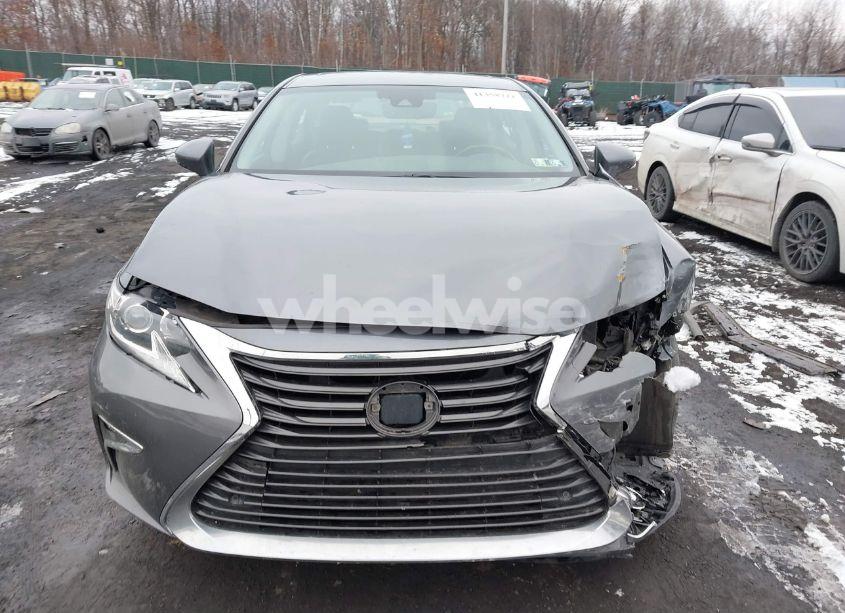 Photo 12 of 2018 Lexus Es 350 (VIN 58ABK1GG9JU113522)