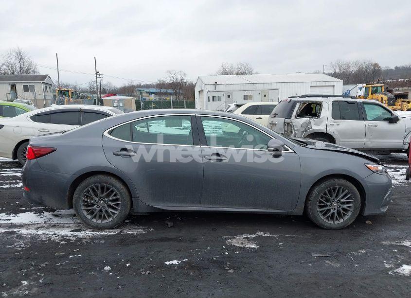 Photo 13 of 2018 Lexus Es 350 (VIN 58ABK1GG9JU113522)