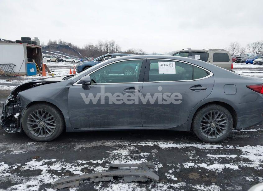 Photo 14 of 2018 Lexus Es 350 (VIN 58ABK1GG9JU113522)