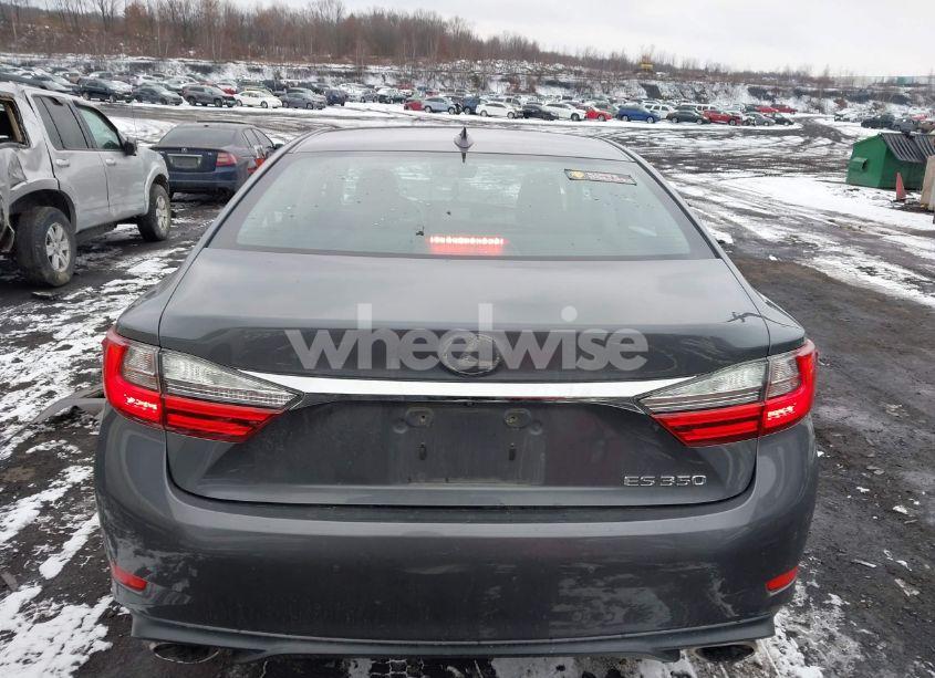 Photo 16 of 2018 Lexus Es 350 (VIN 58ABK1GG9JU113522)
