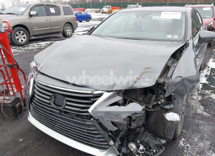 Photo 6 of 2018 Lexus Es 350 (VIN 58ABK1GG9JU113522)