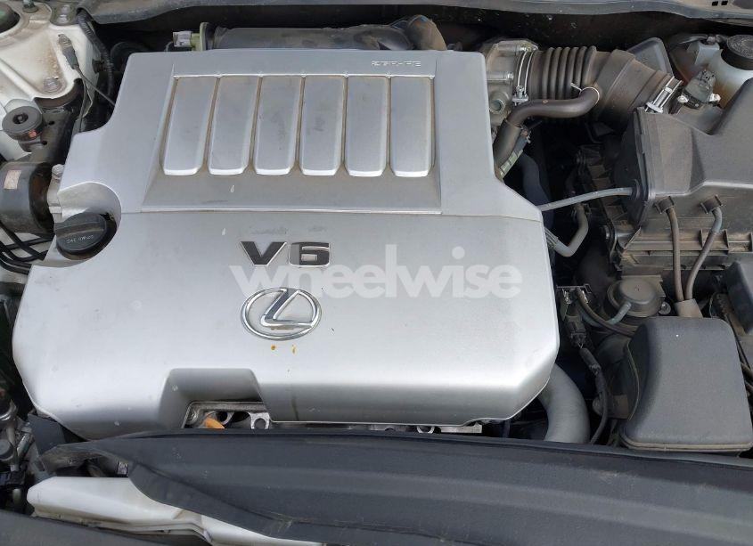 Photo 10 of 2017 Lexus Es 350 (VIN 58ABK1GGXHU043703)