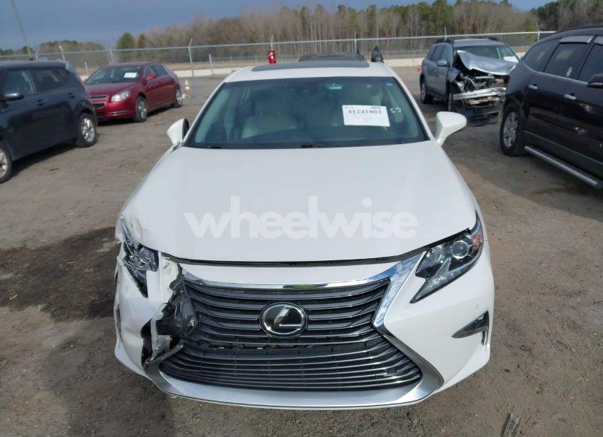 Photo 12 of 2017 Lexus Es 350 (VIN 58ABK1GGXHU043703)