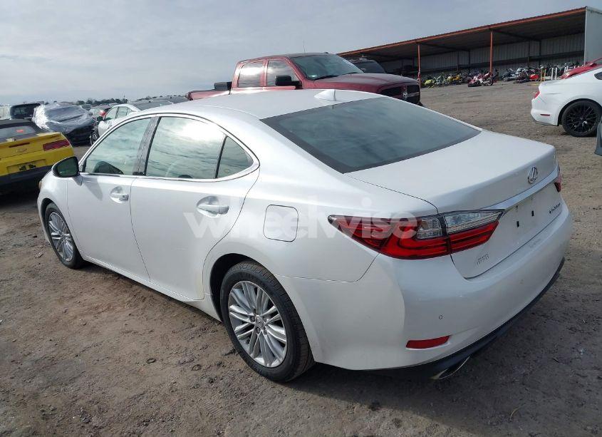 Photo 3 of 2017 Lexus Es 350 (VIN 58ABK1GGXHU043703)