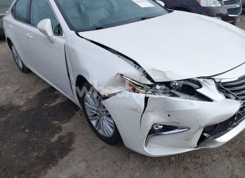 Photo 6 of 2017 Lexus Es 350 (VIN 58ABK1GGXHU043703)