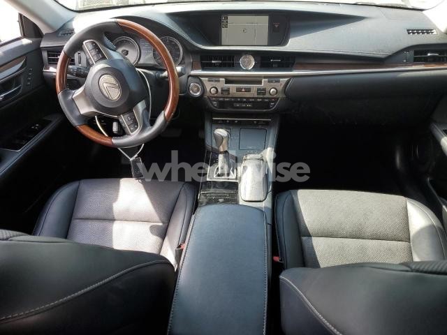 Photo 10 of 2017 LEXUS ES 350 (VIN 58ABK1GGXHU059898)