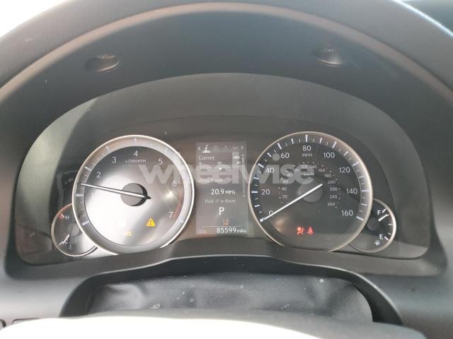 Photo 11 of 2017 LEXUS ES 350 (VIN 58ABK1GGXHU059898)