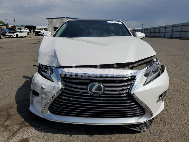 Photo 3 of 2017 LEXUS ES 350 (VIN 58ABK1GGXHU059898)
