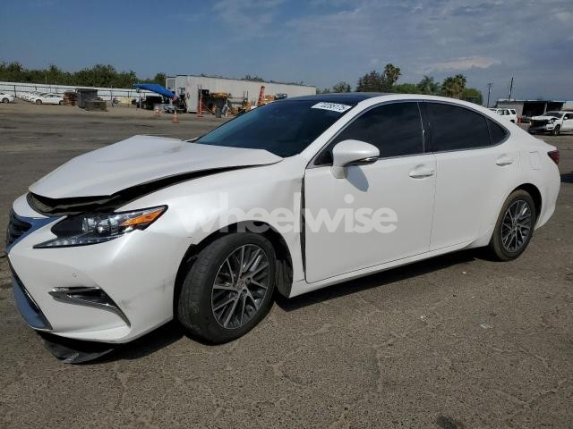 Photo 5 of 2017 LEXUS ES 350 (VIN 58ABK1GGXHU059898)