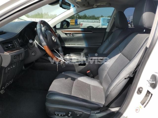 Photo 6 of 2017 LEXUS ES 350 (VIN 58ABK1GGXHU059898)