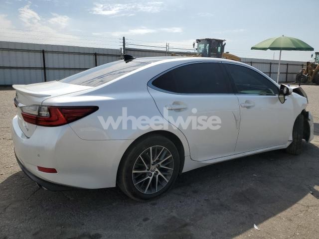 Photo 8 of 2017 LEXUS ES 350 (VIN 58ABK1GGXHU059898)