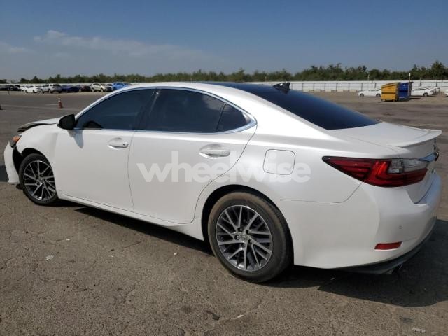 Photo 9 of 2017 LEXUS ES 350 (VIN 58ABK1GGXHU059898)