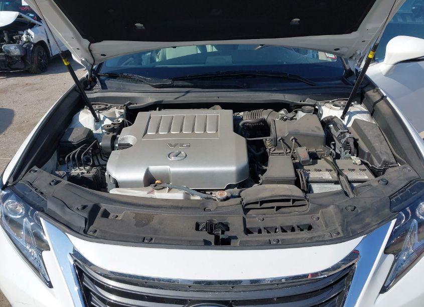 Photo 10 of 2017 Lexus Es 350 (VIN 58ABK1GGXHU062283)