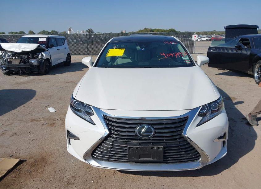 Photo 12 of 2017 Lexus Es 350 (VIN 58ABK1GGXHU062283)