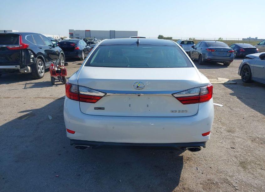 Photo 16 of 2017 Lexus Es 350 (VIN 58ABK1GGXHU062283)