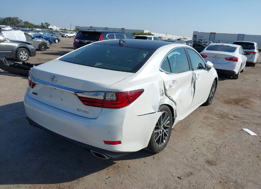 Photo 4 of 2017 Lexus Es 350 (VIN 58ABK1GGXHU062283)