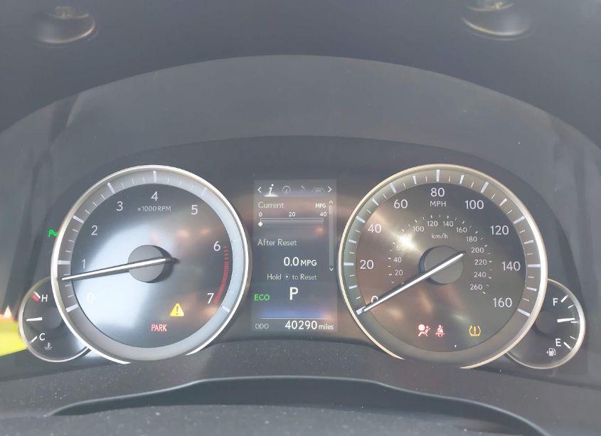 Photo 7 of 2017 Lexus Es 350 (VIN 58ABK1GGXHU062283)