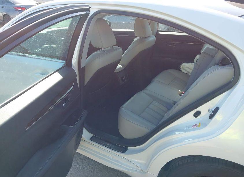 Photo 8 of 2017 Lexus Es 350 (VIN 58ABK1GGXHU062283)