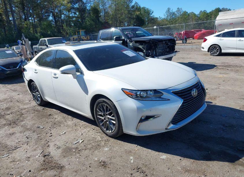 2018 Lexus Es 350 (VIN 58ABK1GGXJU090901) main photo