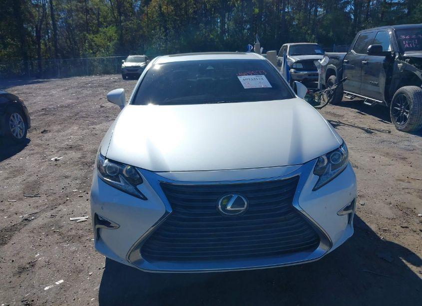 Photo 12 of 2018 Lexus Es 350 (VIN 58ABK1GGXJU090901)