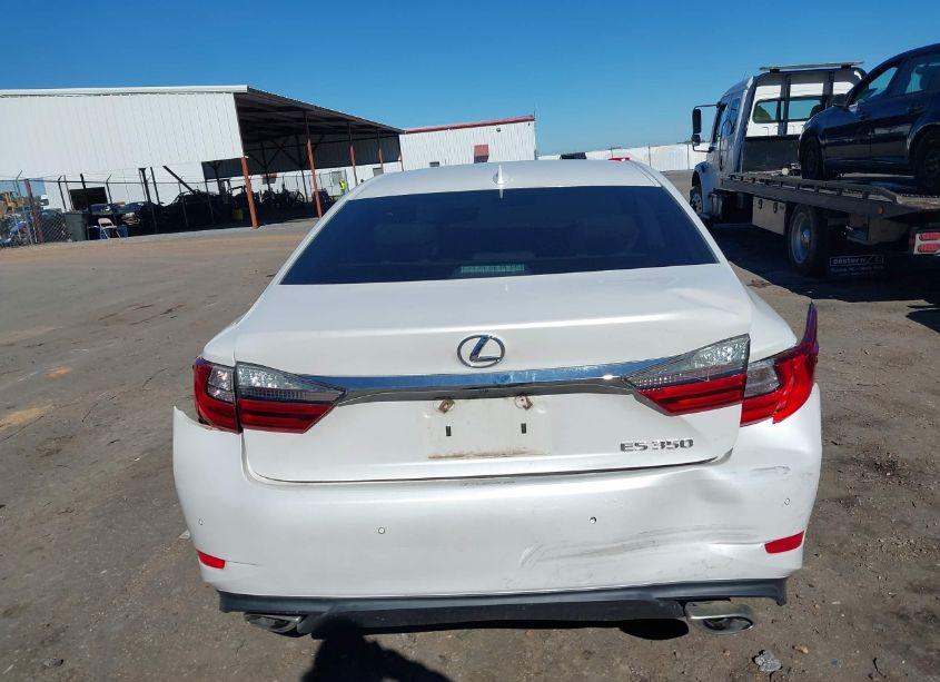 Photo 16 of 2018 Lexus Es 350 (VIN 58ABK1GGXJU090901)