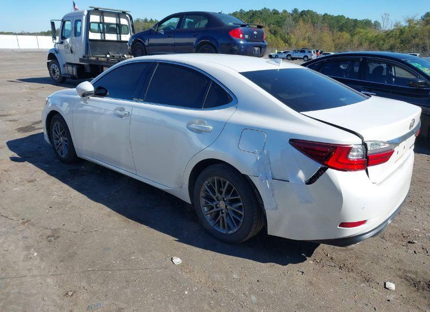 Photo 3 of 2018 Lexus Es 350 (VIN 58ABK1GGXJU090901)