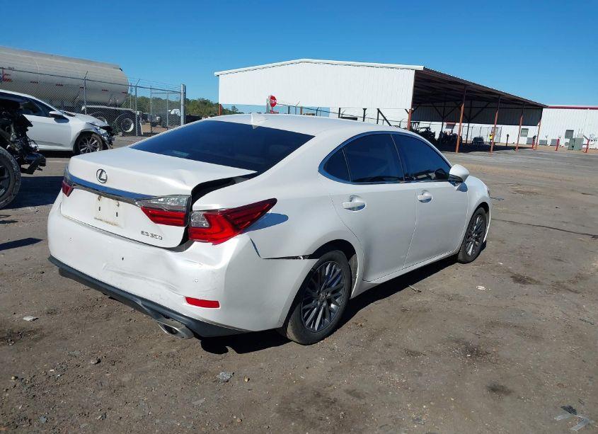 Photo 4 of 2018 Lexus Es 350 (VIN 58ABK1GGXJU090901)