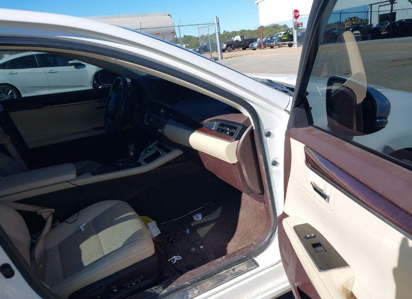 Photo 5 of 2018 Lexus Es 350 (VIN 58ABK1GGXJU090901)