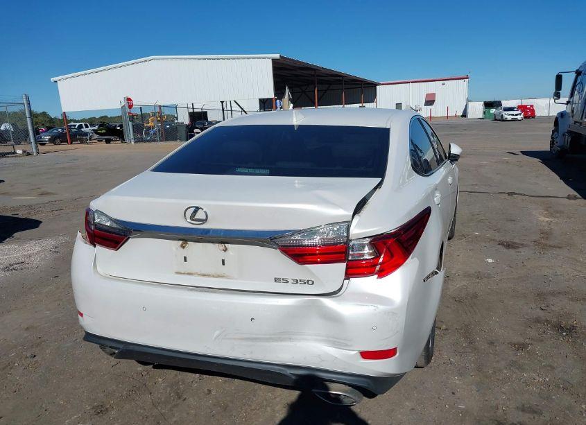 Photo 6 of 2018 Lexus Es 350 (VIN 58ABK1GGXJU090901)