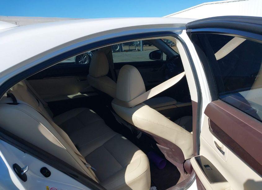 Photo 8 of 2018 Lexus Es 350 (VIN 58ABK1GGXJU090901)