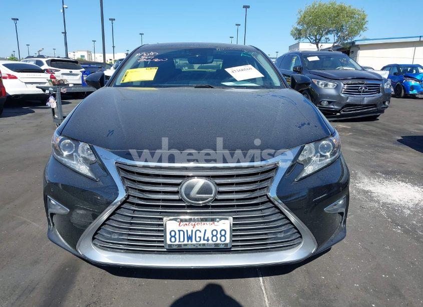 Photo 12 of 2018 Lexus Es 350 (VIN 58ABK1GGXJU098576)