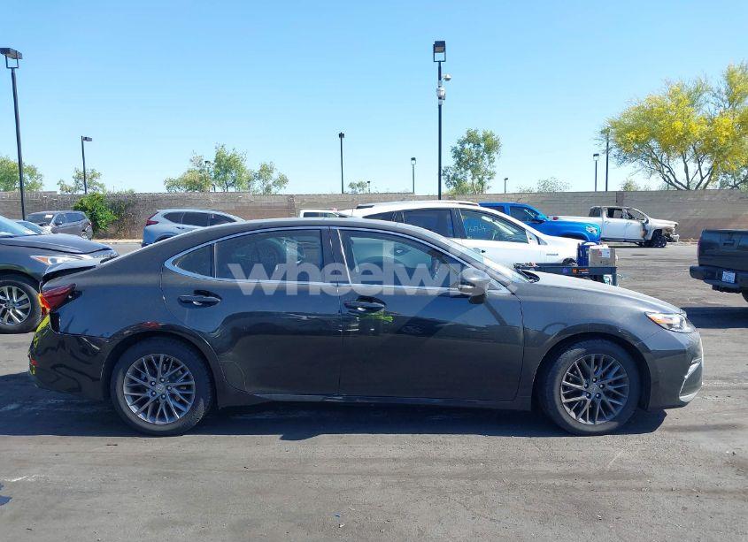 Photo 13 of 2018 Lexus Es 350 (VIN 58ABK1GGXJU098576)