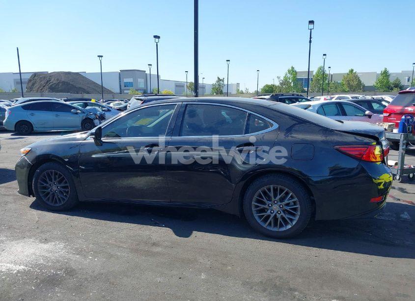 Photo 14 of 2018 Lexus Es 350 (VIN 58ABK1GGXJU098576)