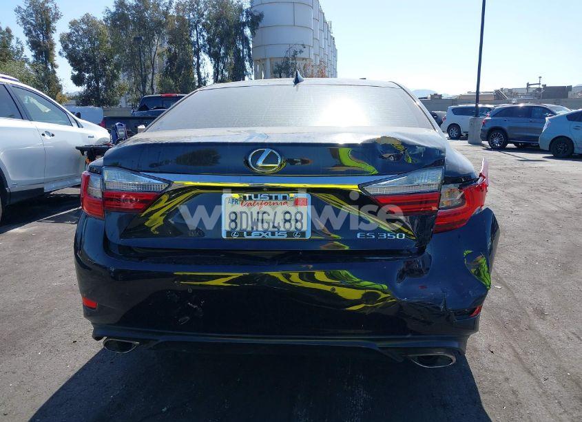Photo 16 of 2018 Lexus Es 350 (VIN 58ABK1GGXJU098576)