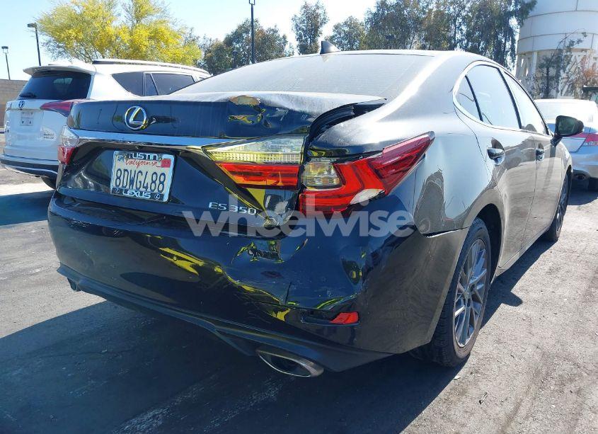 Photo 6 of 2018 Lexus Es 350 (VIN 58ABK1GGXJU098576)