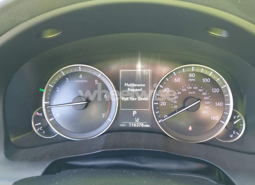 Photo 7 of 2018 Lexus Es 350 (VIN 58ABK1GGXJU098576)