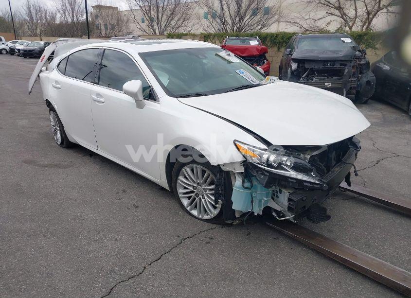 2018 Lexus Es 350 (VIN 58ABK1GGXJU105364) main photo