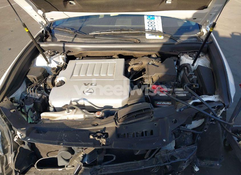 Photo 10 of 2018 Lexus Es 350 (VIN 58ABK1GGXJU105364)