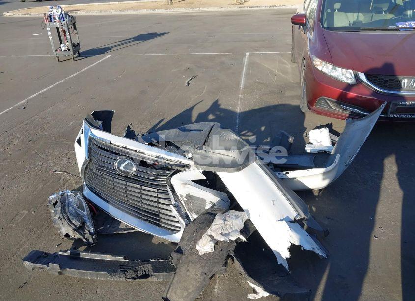 Photo 12 of 2018 Lexus Es 350 (VIN 58ABK1GGXJU105364)