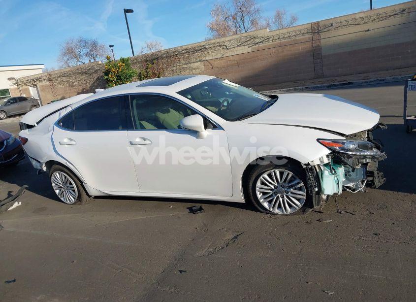 Photo 14 of 2018 Lexus Es 350 (VIN 58ABK1GGXJU105364)