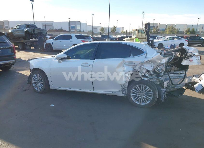 Photo 15 of 2018 Lexus Es 350 (VIN 58ABK1GGXJU105364)