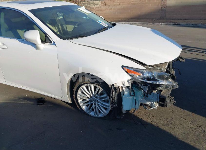 Photo 18 of 2018 Lexus Es 350 (VIN 58ABK1GGXJU105364)
