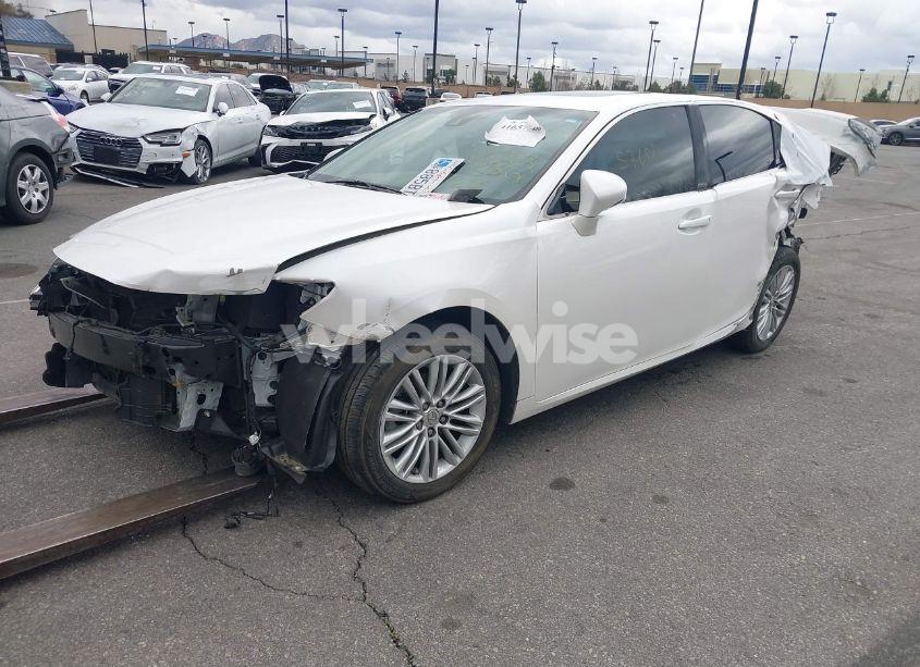 Photo 2 of 2018 Lexus Es 350 (VIN 58ABK1GGXJU105364)