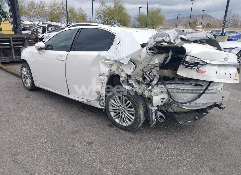 Photo 3 of 2018 Lexus Es 350 (VIN 58ABK1GGXJU105364)