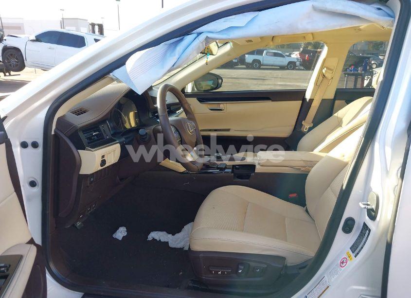 Photo 5 of 2018 Lexus Es 350 (VIN 58ABK1GGXJU105364)