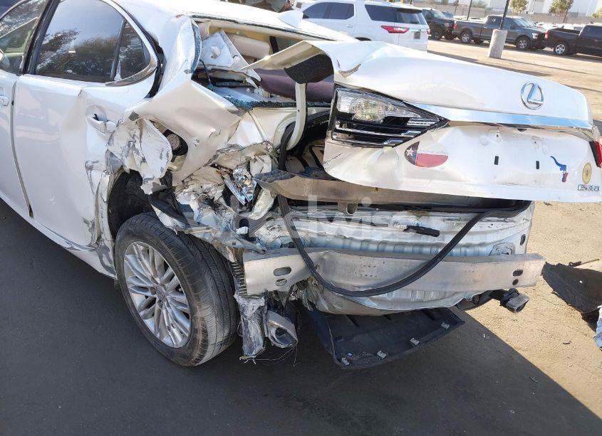 Photo 6 of 2018 Lexus Es 350 (VIN 58ABK1GGXJU105364)